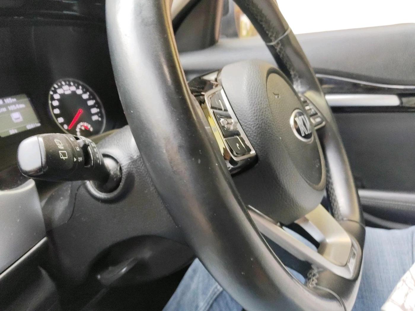 2020 KIA SELTOS HTX ANNIVERSARY EDITION 1.5 PETROL, Petrol, Manual, 65,411 km, interior