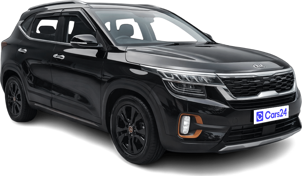 2020 KIA SELTOS - SUV - Petrol - Manual - ₹9.90 lakh