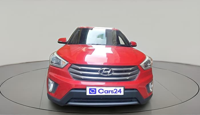 2016 Hyundai Creta SX PLUS 1.6 PETROL, Petrol, Manual, 96,936 km, exterior