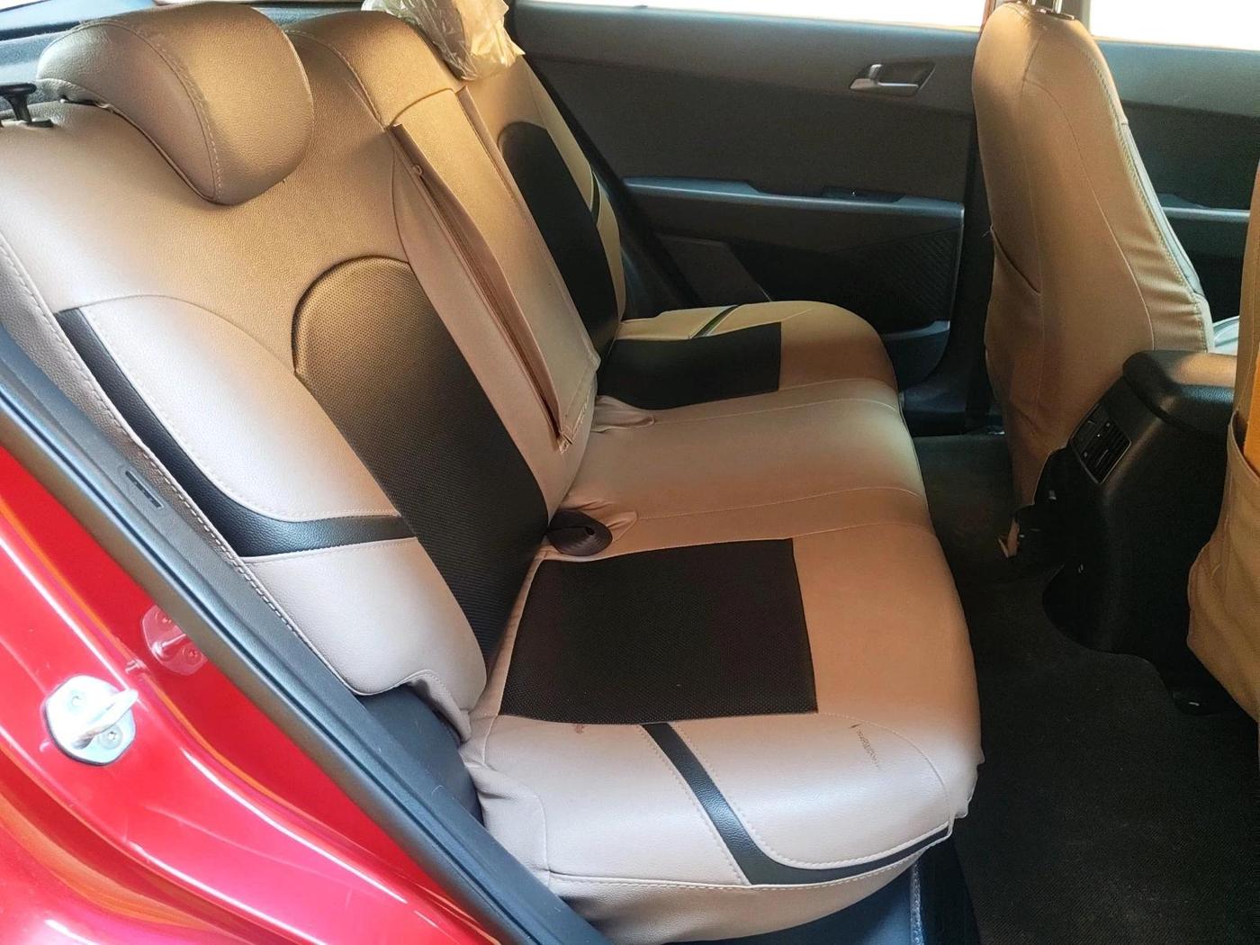 2016 Hyundai Creta SX PLUS 1.6 PETROL, Petrol, Manual, 96,936 km, interior