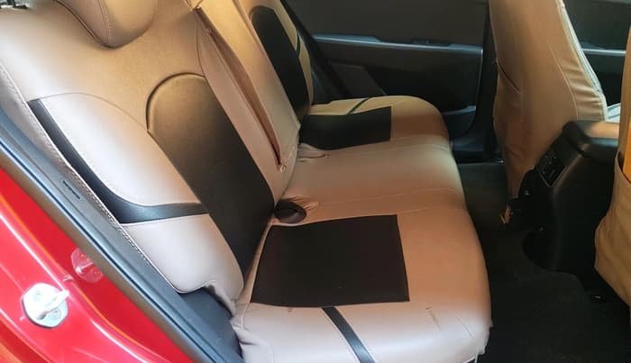 2016 Hyundai Creta SX PLUS 1.6 PETROL, Petrol, Manual, 96,936 km, interior