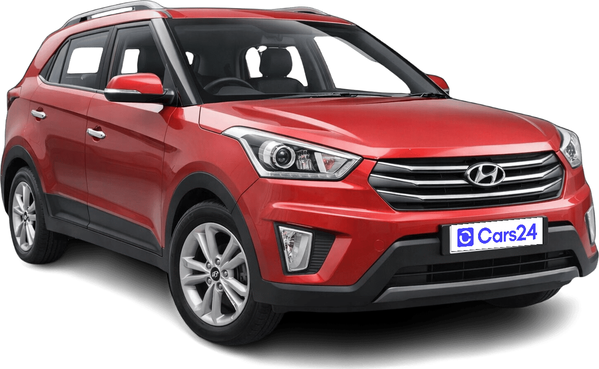 2016 Hyundai Creta - SUV - Petrol - Manual - ₹7.00 lakh
