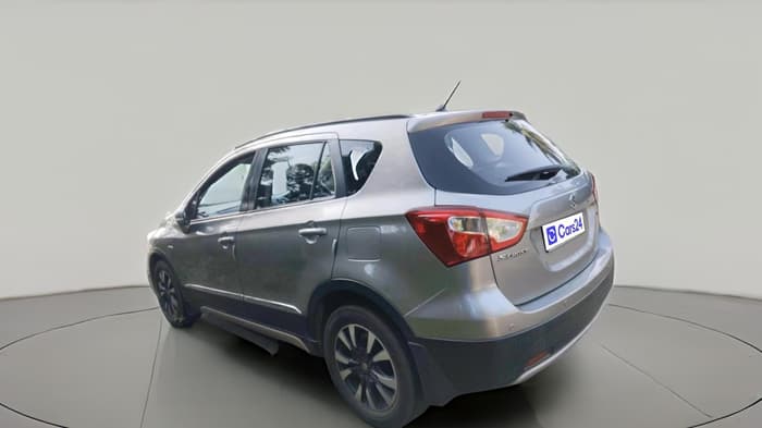 2018 Maruti S Cross ZETA 1.3, Diesel, Manual, 1,02,047 km, exterior