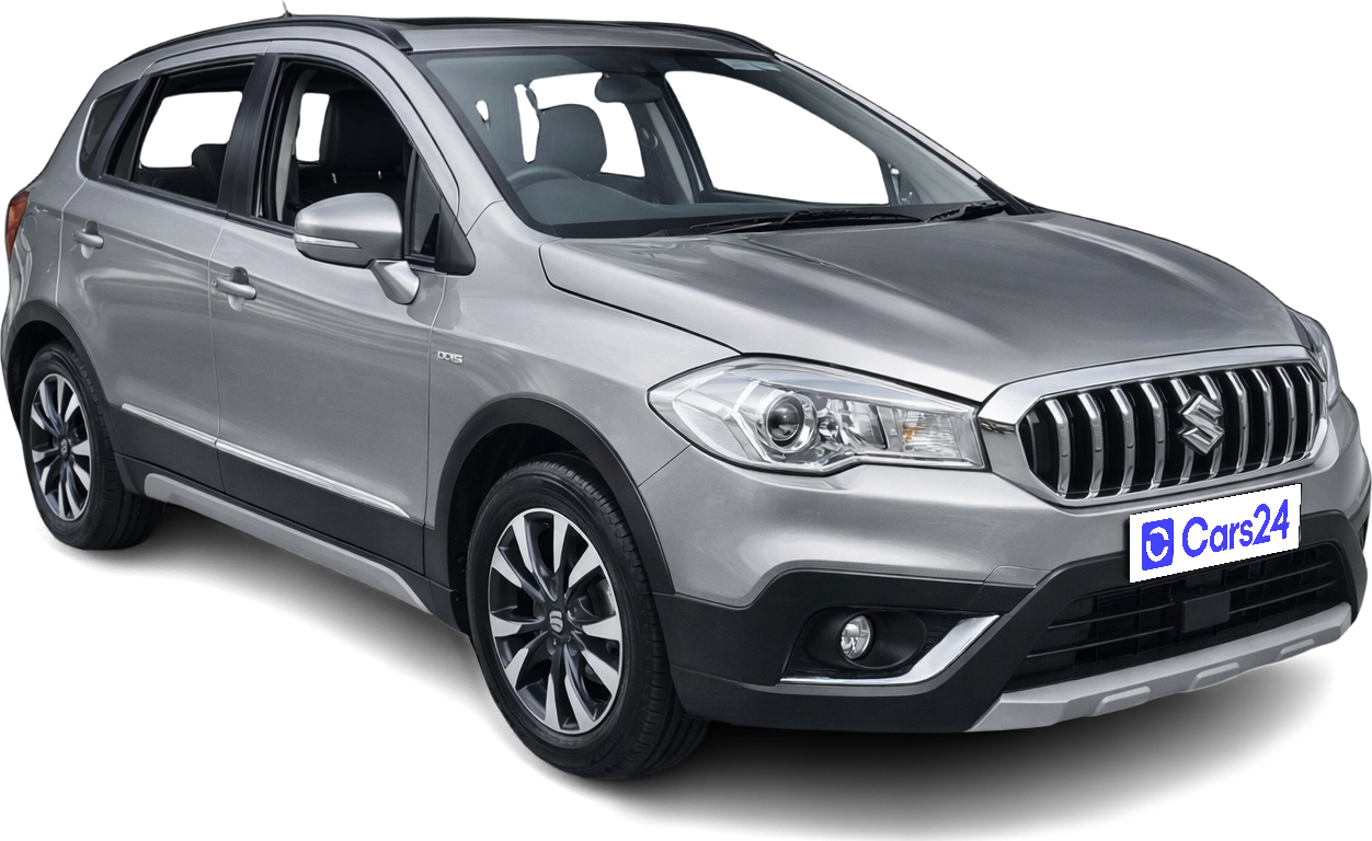 2018 Maruti S Cross - SUV - Diesel - Manual - ₹7.00 lakh