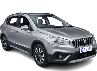 2018 Maruti S Cross - SUV - Diesel - Manual - ₹7.00 lakh