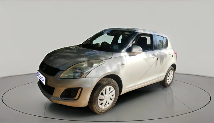 2016 Maruti Swift VXI O, Petrol, Manual, 70,013 km, exterior