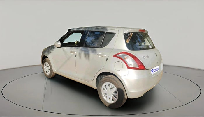 2016 Maruti Swift VXI O, Petrol, Manual, 70,013 km, exterior