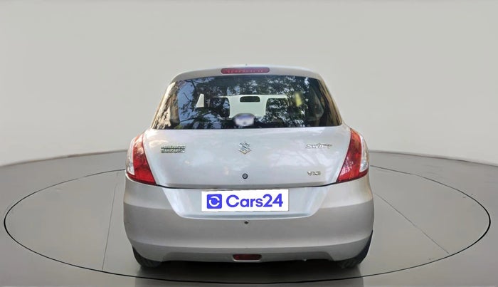 2016 Maruti Swift VXI O, Petrol, Manual, 70,013 km, exterior