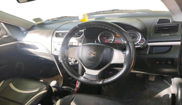 2016 Maruti Swift VXI O, Petrol, Manual, 70,013 km, interior