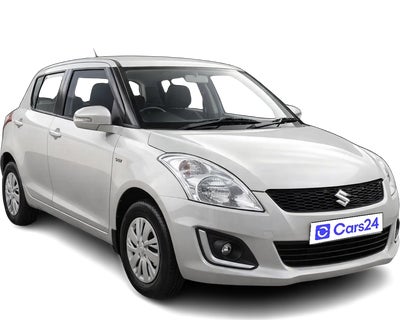 2016 Maruti Swift - Hatchback - Petrol - Manual - ₹3.50 lakh