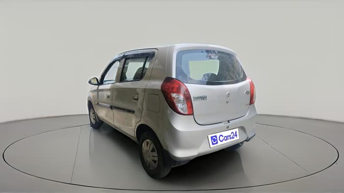 2017 Maruti Alto 800 VXI, Petrol, Manual, 31,257 km, exterior