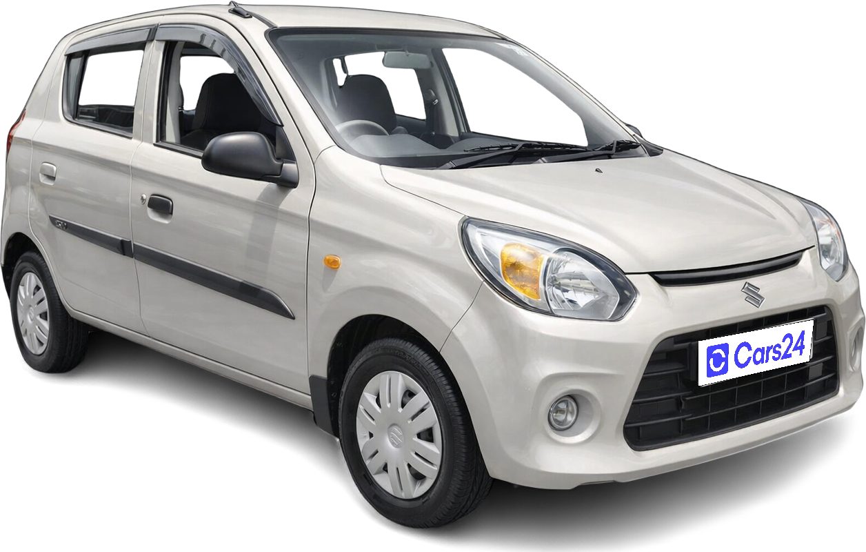 2017 Maruti Alto 800 - Hatchback - Petrol - Manual - ₹2.51 lakh