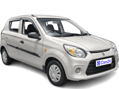 2017 Maruti Alto 800 - Hatchback - Petrol - Manual - ₹2.25 lakh