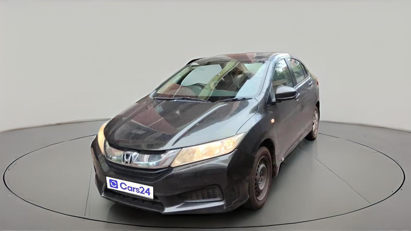 2016 Honda City 1.5L I-VTEC SV, Petrol, Manual, 1,45,922 km, exterior
