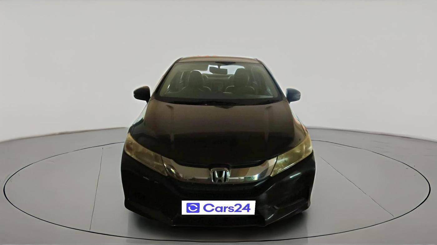 2016 Honda City 1.5L I-VTEC SV, Petrol, Manual, 1,45,922 km, exterior
