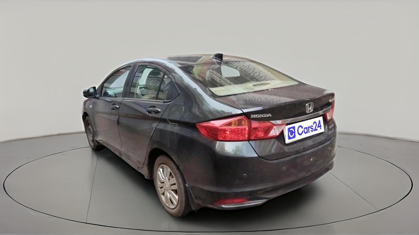 2016 Honda City 1.5L I-VTEC SV, Petrol, Manual, 1,45,922 km, exterior