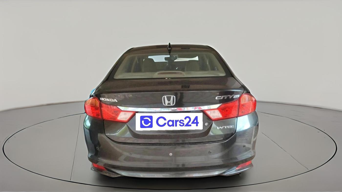 2016 Honda City 1.5L I-VTEC SV, Petrol, Manual, 1,45,922 km, exterior