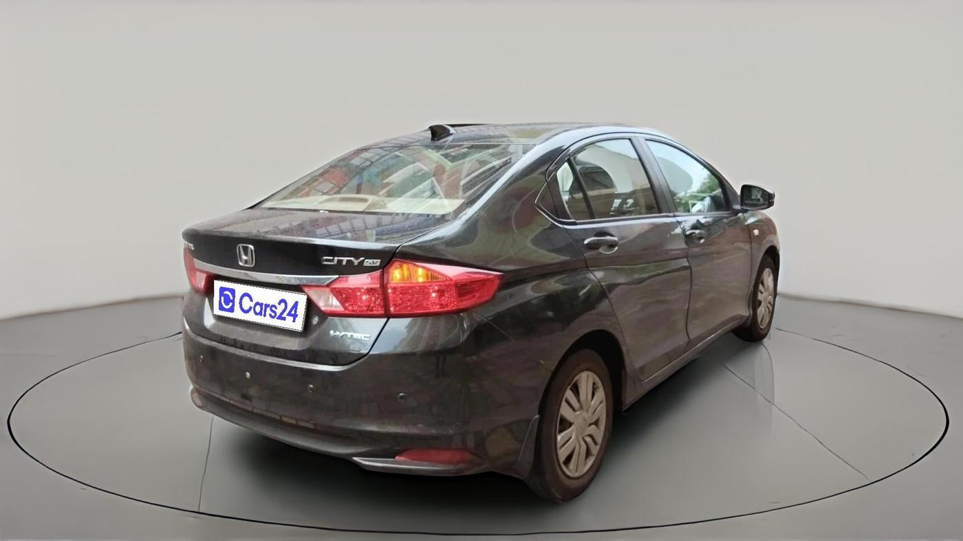 2016 Honda City 1.5L I-VTEC SV, Petrol, Manual, 1,45,922 km, exterior