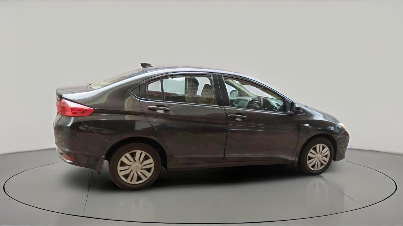 2016 Honda City 1.5L I-VTEC SV, Petrol, Manual, 1,45,922 km, exterior