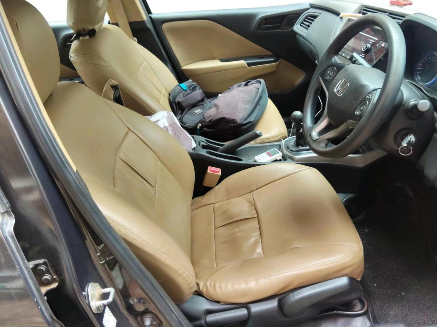 2016 Honda City 1.5L I-VTEC SV, Petrol, Manual, 1,45,922 km, interior
