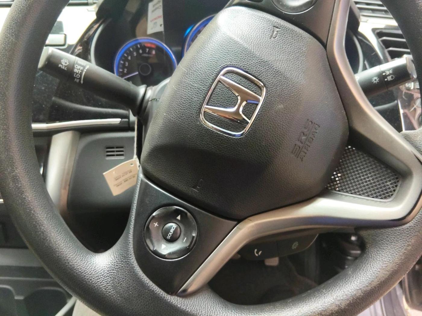 2016 Honda City 1.5L I-VTEC SV, Petrol, Manual, 1,45,922 km, interior