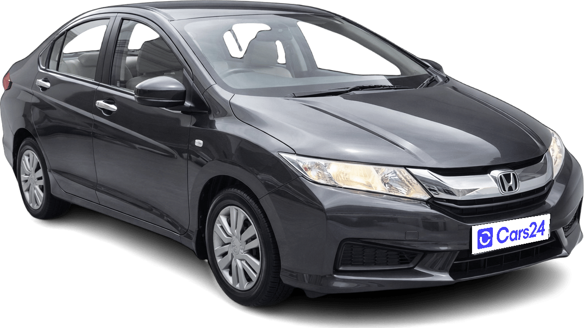 2016 Honda City - Sedan - Petrol - Manual - ₹4.20 lakh