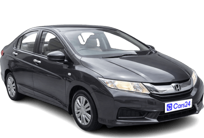 2016 Honda City - Sedan - Petrol - Manual - ₹4.20 lakh