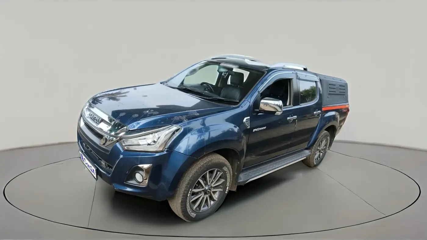 2023 ISUZU D-Max V Cross Z 4X4 MT, Diesel, Manual, 83,924 km, exterior