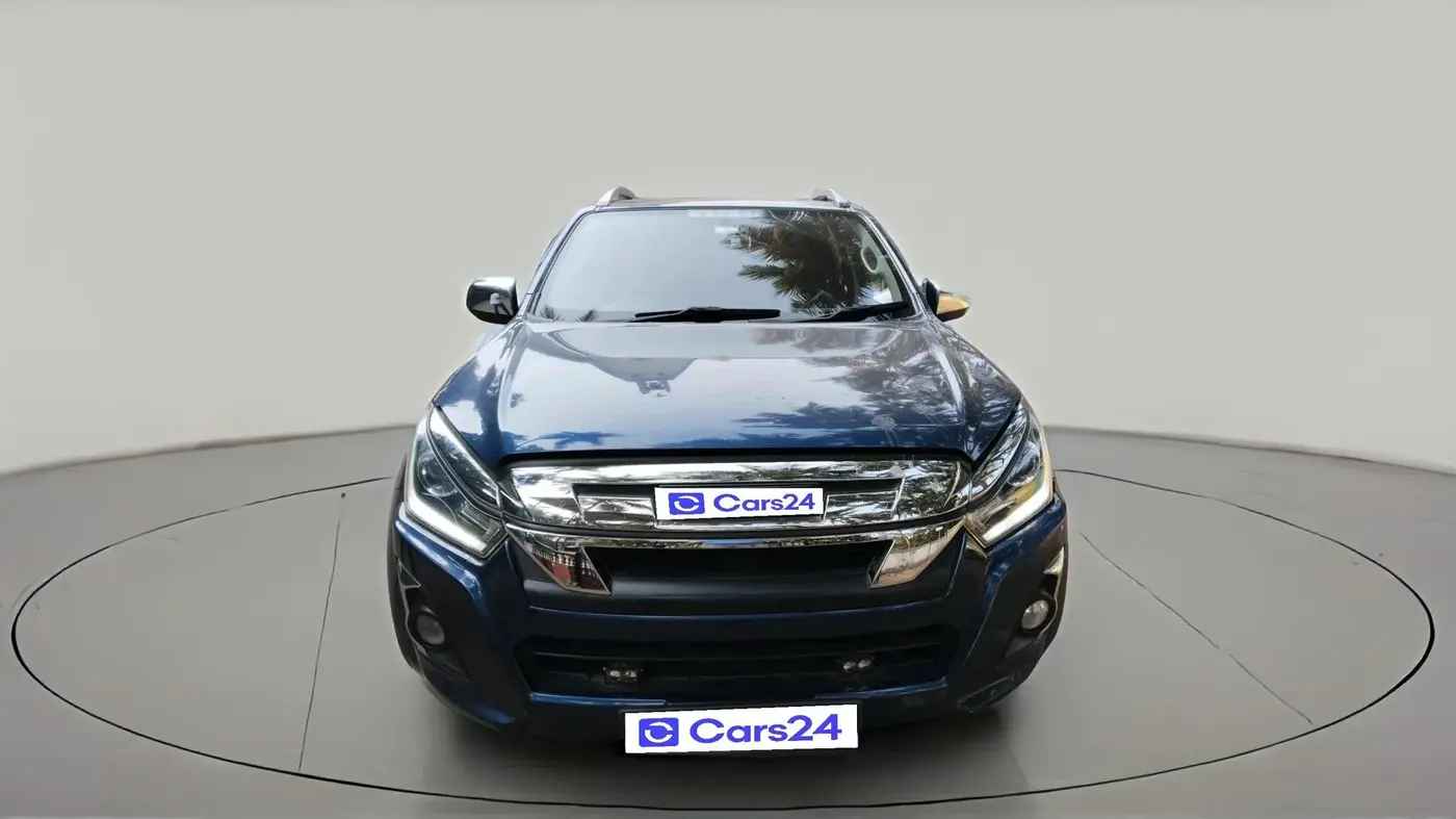 2023 ISUZU D-Max V Cross Z 4X4 MT, Diesel, Manual, 83,924 km, exterior