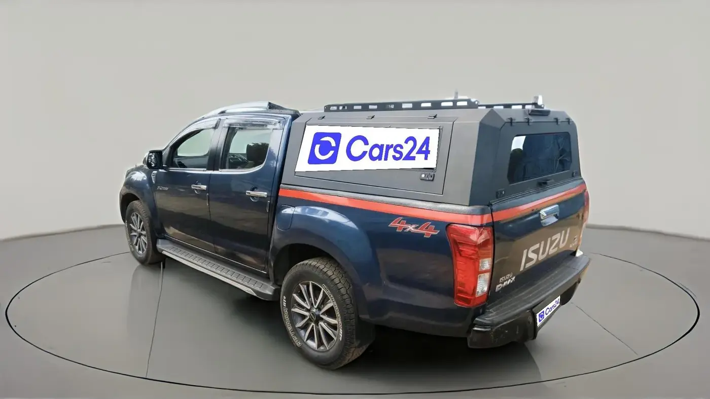 2023 ISUZU D-Max V Cross Z 4X4 MT, Diesel, Manual, 83,924 km, exterior