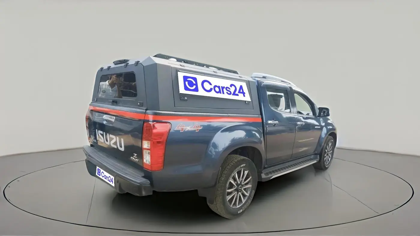 2023 ISUZU D-Max V Cross Z 4X4 MT, Diesel, Manual, 83,924 km, exterior