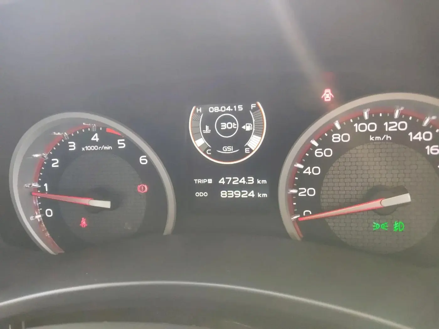2023 ISUZU D-Max V Cross Z 4X4 MT, Diesel, Manual, 83,924 km, interior