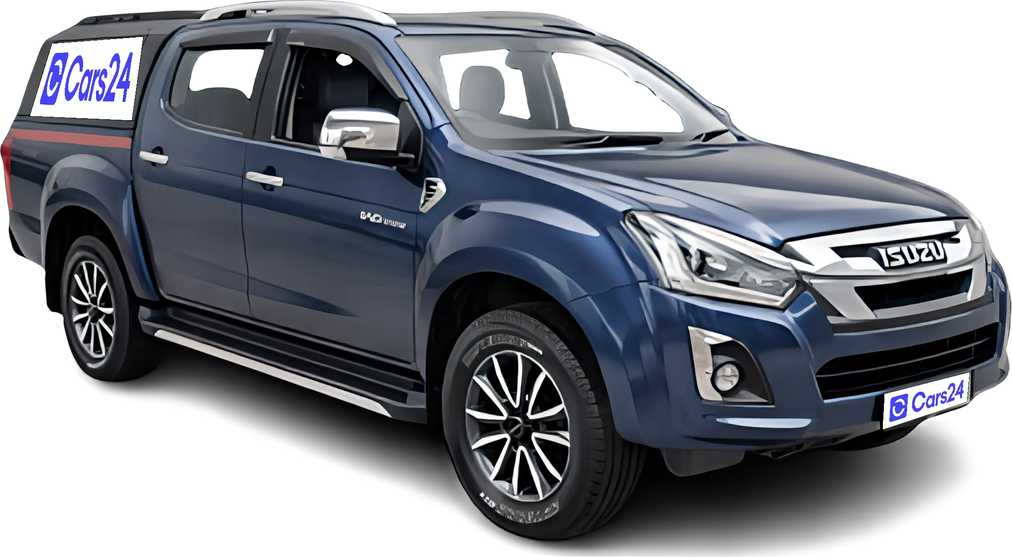 2023 ISUZU D-Max V Cross - SUV - Diesel - Manual - ₹25.53 lakh