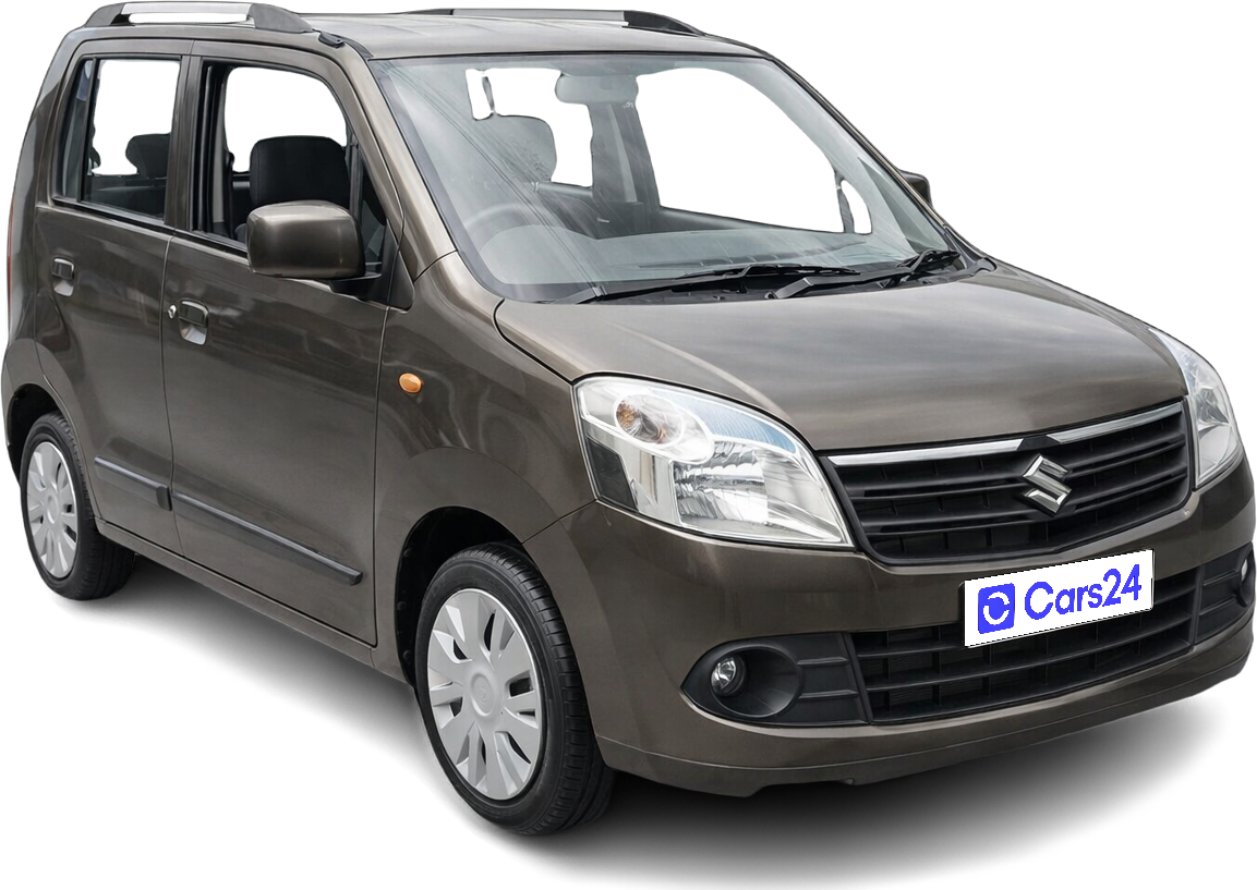 2012 Maruti Wagon R 1.0 - Hatchback - Petrol - Manual - ₹1.95 lakh