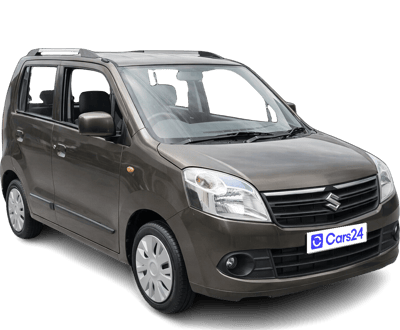 2012 Maruti Wagon R 1.0 - Hatchback - Petrol - Manual - ₹1.95 lakh