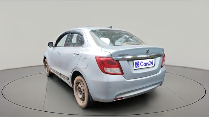 2023 Maruti Dzire VXI, Petrol, Manual, 46,308 km, exterior
