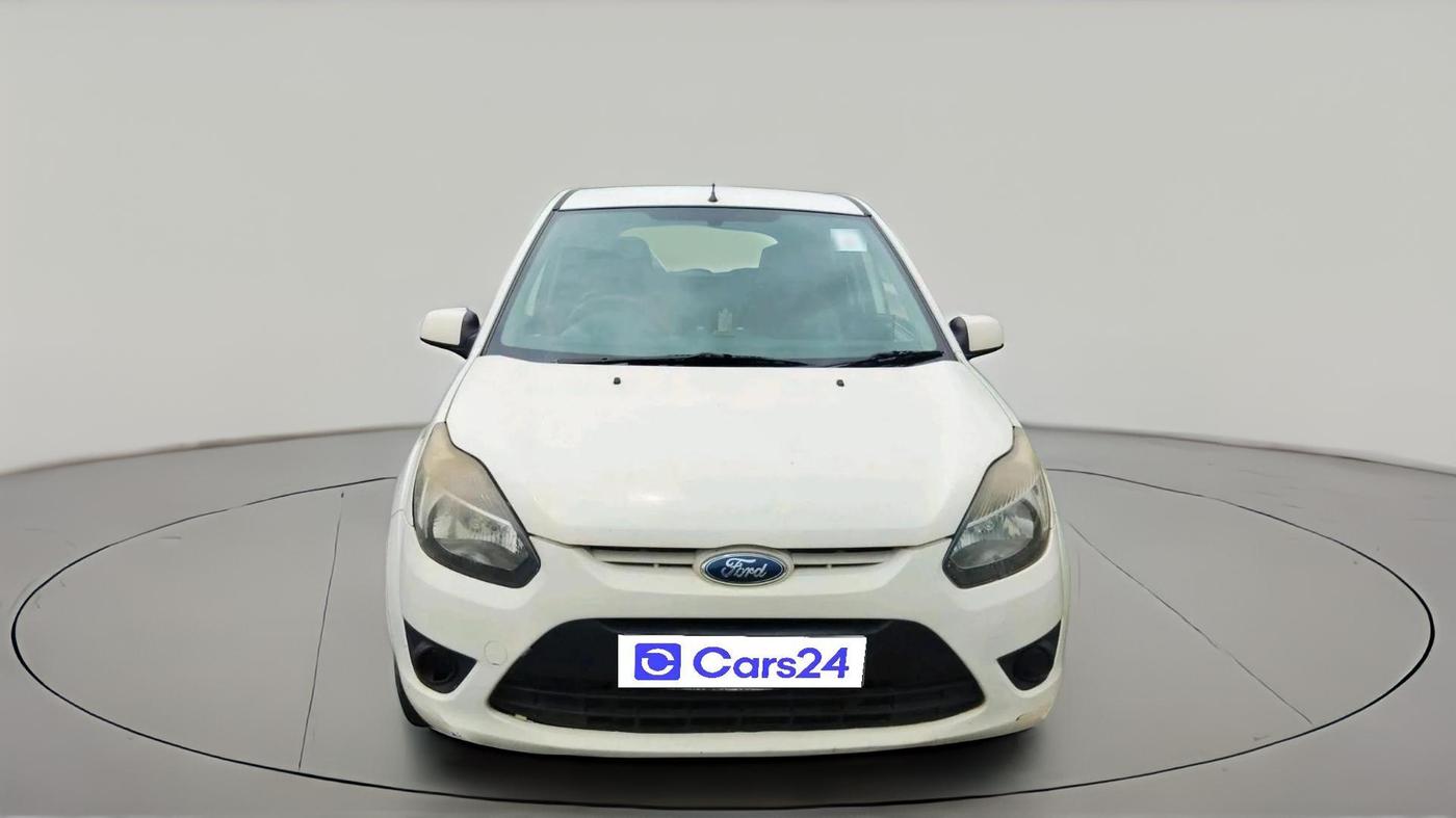 2012 Ford Figo EXI 1.4 DIESEL, Diesel, Manual, 1,59,762 km, exterior