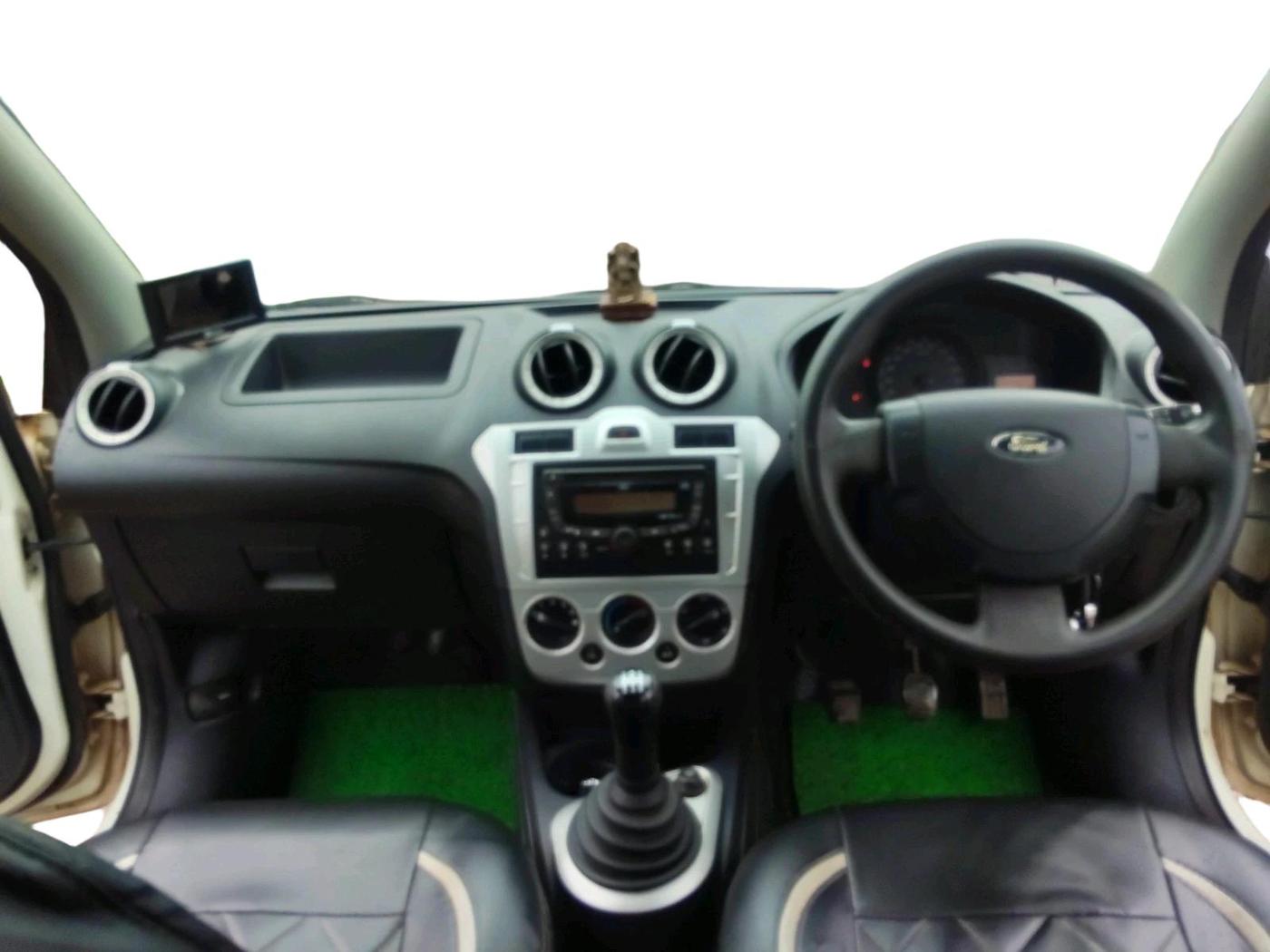 2012 Ford Figo EXI 1.4 DIESEL, Diesel, Manual, 1,59,762 km, interior