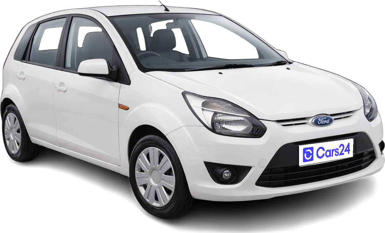 2012 Ford Figo - Hatchback - Diesel - Manual - ₹76,000
