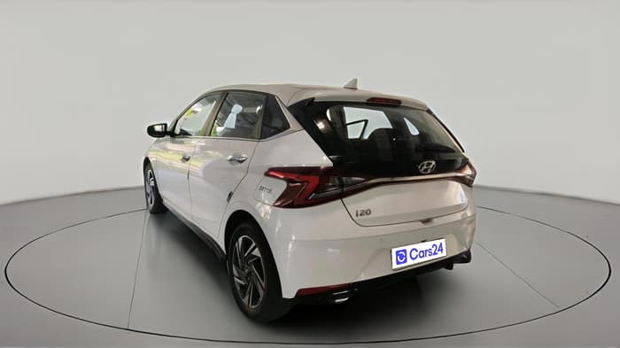 2022 Hyundai NEW I20 ASTA (O) 1.2 MT, Petrol, Manual, 46,913 km, exterior