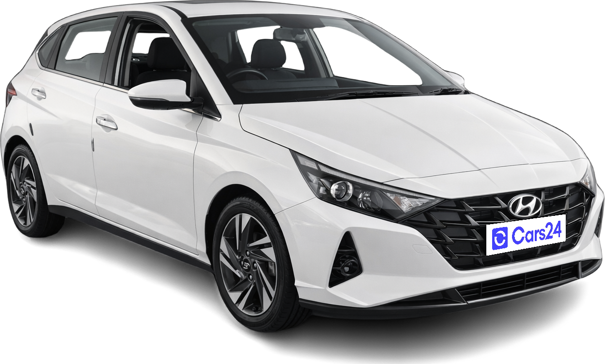 2022 Hyundai NEW I20 - Hatchback - Petrol - Manual - ₹7.90 lakh