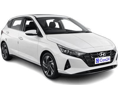 2022 Hyundai NEW I20 - Hatchback - Petrol - Manual - ₹7.90 lakh