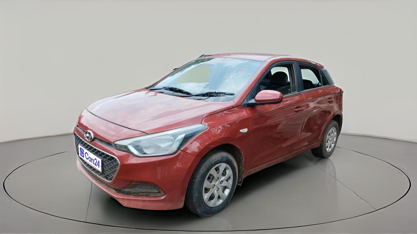 2014 Hyundai i20 SPORTZ 1.2, Petrol, Manual, 2,51,180 km, exterior