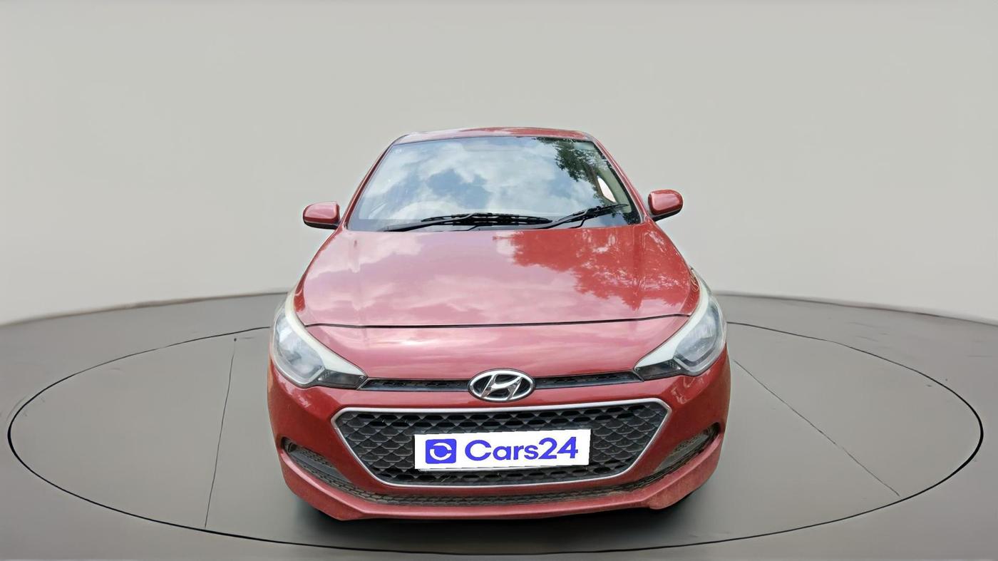 2014 Hyundai i20 SPORTZ 1.2, Petrol, Manual, 2,51,180 km, exterior