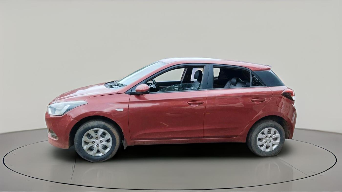 2014 Hyundai i20 SPORTZ 1.2, Petrol, Manual, 2,51,180 km, exterior