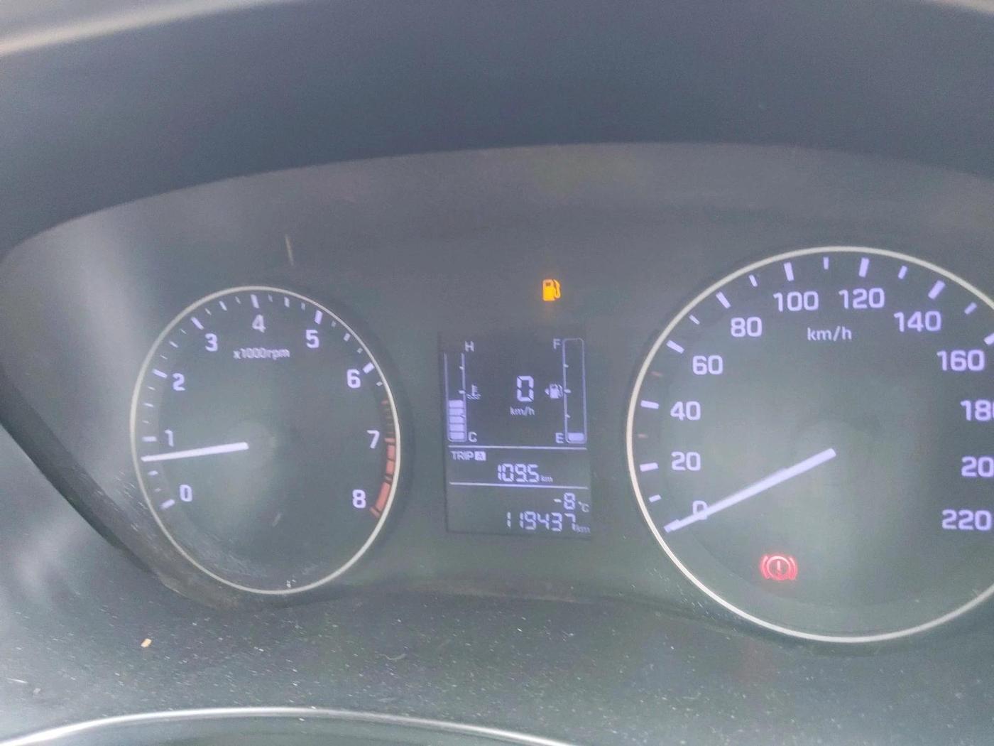 2014 Hyundai i20 SPORTZ 1.2, Petrol, Manual, 2,51,180 km, interior