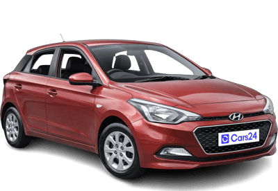 2014 Hyundai i20 - Hatchback - Petrol - Manual - ₹3.20 lakh