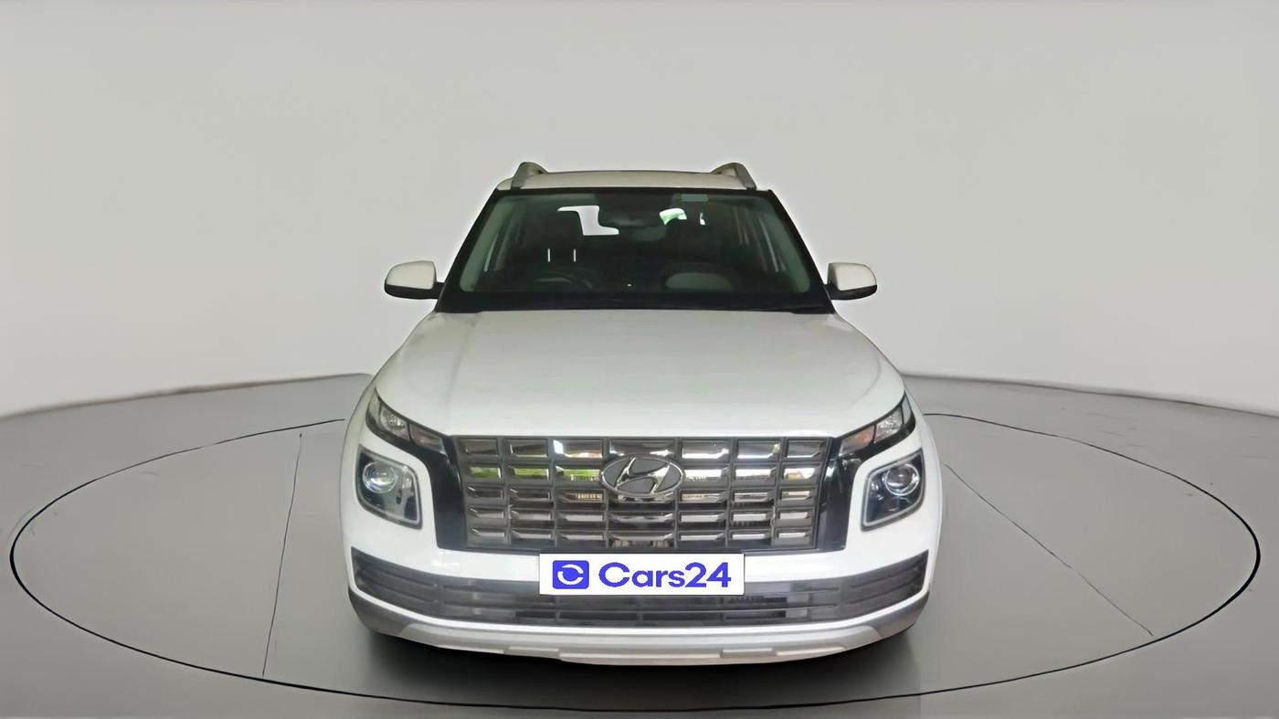 2023 Hyundai VENUE SX (O) 1.0 TURBO DCT, Petrol, Automatic, 41,377 km, exterior