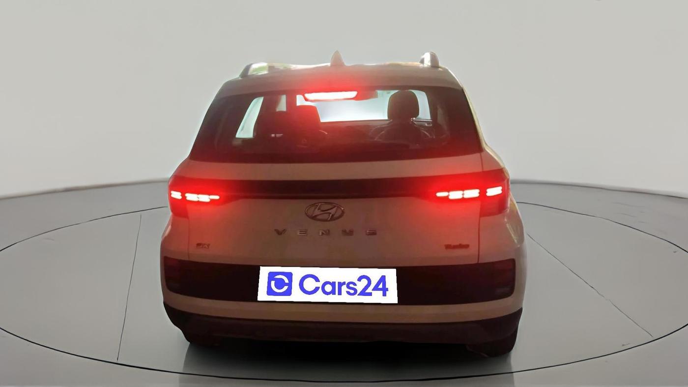2023 Hyundai VENUE SX (O) 1.0 TURBO DCT, Petrol, Automatic, 41,377 km, exterior