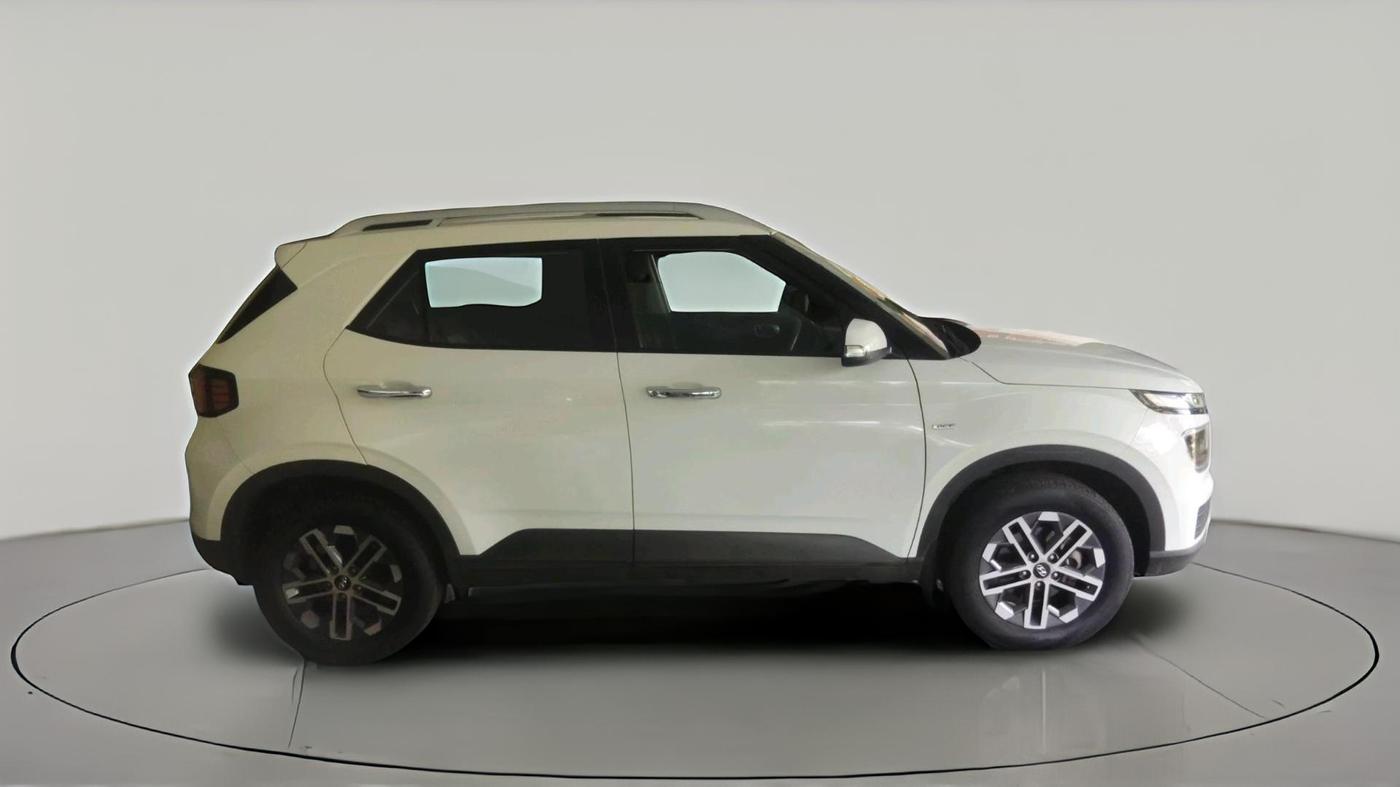 2023 Hyundai VENUE SX (O) 1.0 TURBO DCT, Petrol, Automatic, 41,377 km, exterior